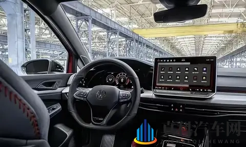 高尔夫GTI纪念版来了！内外焕新但动力依旧，喜欢吗？-1