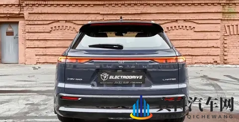 进口皇冠购车指南:先锋_时尚_精英_旗舰怎么选,这篇只说大实话-2