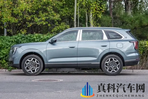 10 万级七座 SUV，捷途 X70L，舒适安全又省心-2