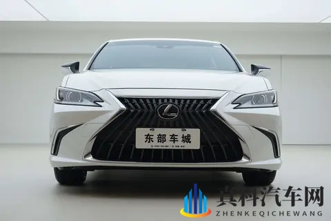 一手准新雷克萨斯ES，落地省几万，家用代步好选择？-1