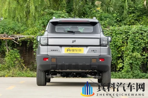 捷途山海T1四驱版:把钱花在刀刃上,均衡实力派,价格不到20万?-2