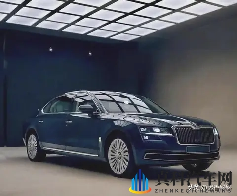 斯柯达速派2027，经典反击，豪赌未来？-1