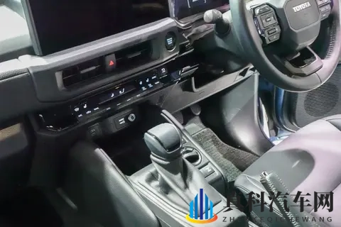 实车实拍丰田全新一代FJ,导入国内将大有可为-3