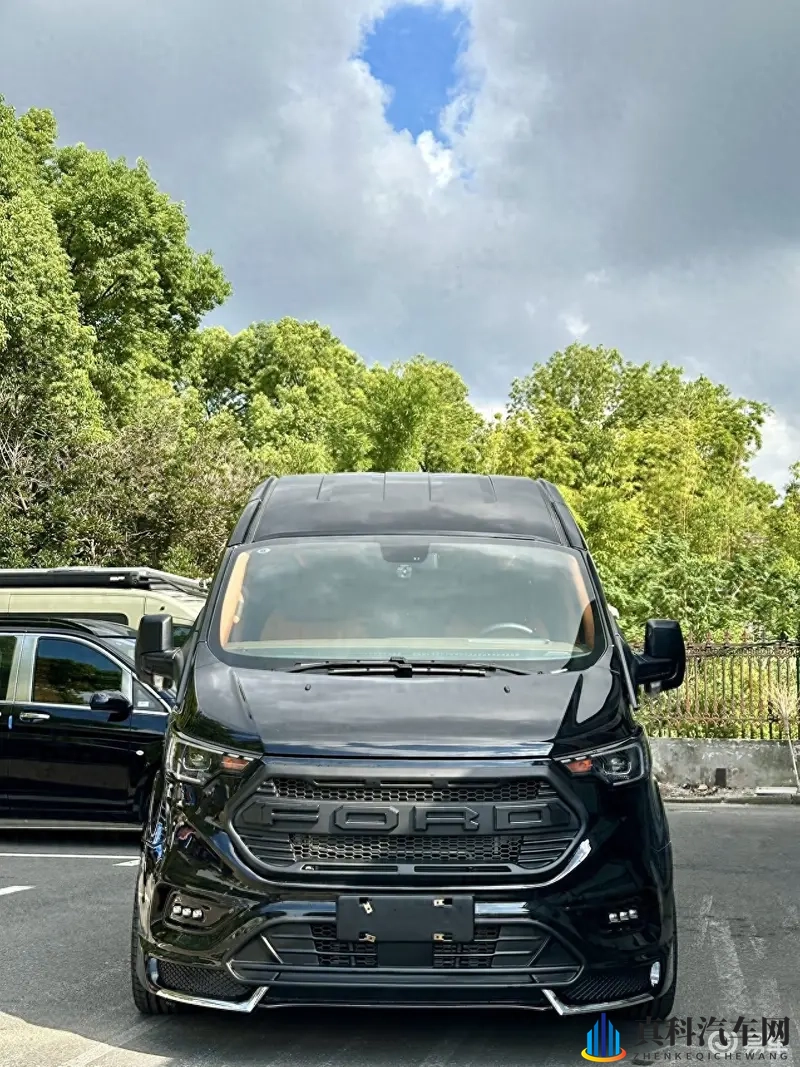 25款福特黑武士pro版其全新上市 才这个价-1