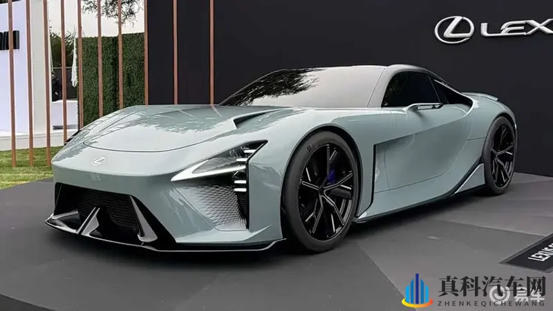 雷克萨斯复活经典跑车！又要冲法拉利和保时捷？-1