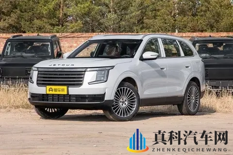 越级的空间、配置和驾控，捷途X70L重新定义10万级家用SUV-3