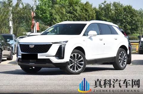 凯迪拉克XT5购车手册,优惠力度达145万元,哪个版本更适合你?-1