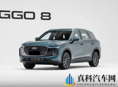 2026款瑞虎8将于11月10日上市,双前脸设计,售价多少合适-2
