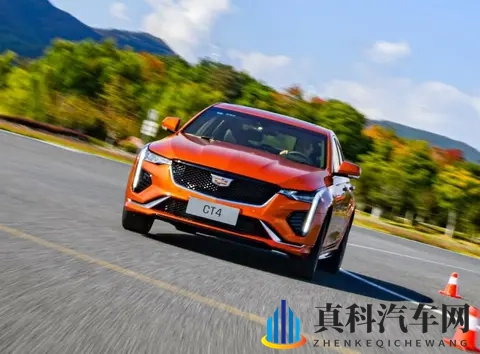国产车的价格买2.0T后驱美系豪车 凯迪拉克CT4怎么选?-3