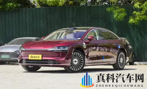 新车｜11月上市，新款享界S9官图发布，全新车标外观设计调整-3