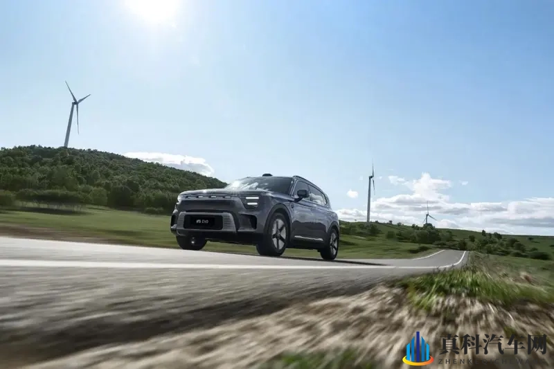 16.99万起！smart精灵#5EHD超级电混上市-1