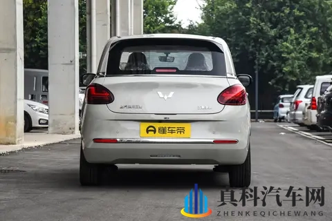 三种续航版本，五菱缤果应该怎么选？全方面试驾分析！-1