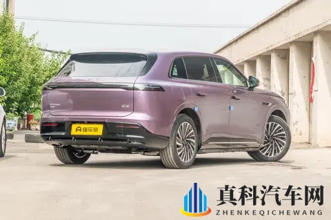 2025款星纪元ET:全能中大型SUV,标配飞鱼底盘20+猎鹰辅助驾驶-2