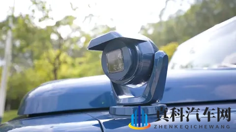 独立试驾212 T01柴油版:设计满足情怀,技术融入时代-3