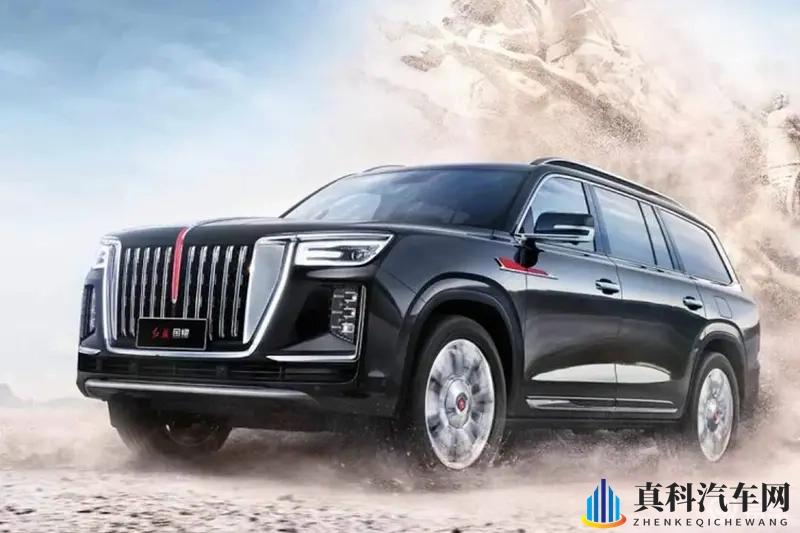 国产超豪SUV上市，4.0T V8动力国内唯一，真强真大-1