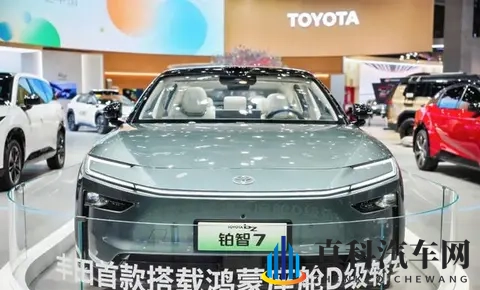 从进博会看丰田如何绘制蓝图不变的底色和多彩的变革-2