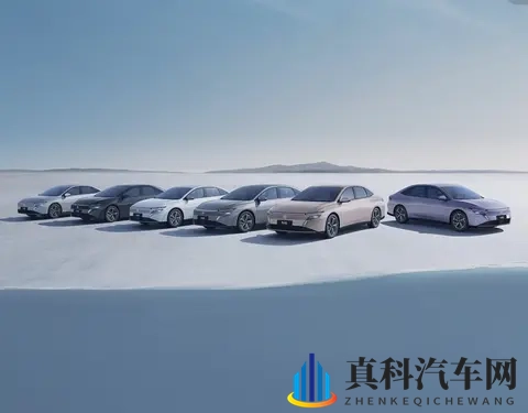 6种配色_全新插混中型车，东风日产N6更多信息公布，11月13日预售-1