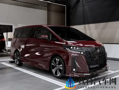 丰田埃尔法_雷克萨斯LM,到底是谁在买?-1