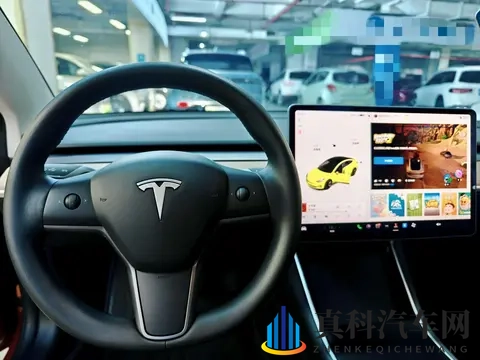 这台二手Model3,56秒破百,电车也能玩出速度激情!-2
