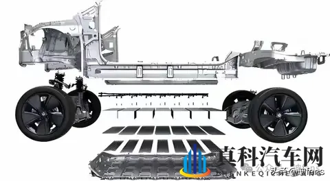 比亚迪13000吨大压铸“砸场”！直接干“一群”！-2