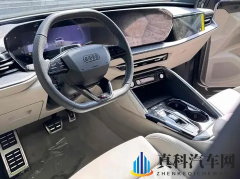 奥迪Q5L要来了,智能燃油车真能打?这波操作有点意思-3