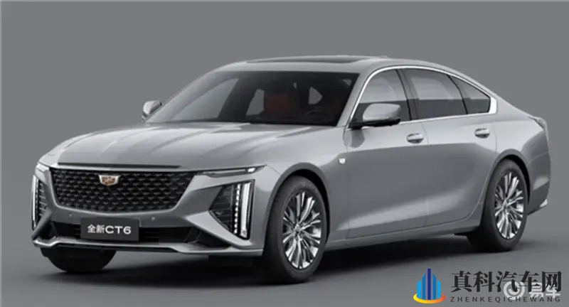 2026款凯迪拉克CT6将于10月22日上市,盲订已开启-1