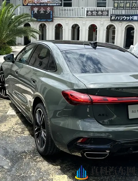 33万起！新款奥迪A5L配置怎么选不踩坑？-1