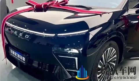 奇瑞“国产路虎”卖爆了!上市3天2.6万人抢购,热度直追小米SU7-2