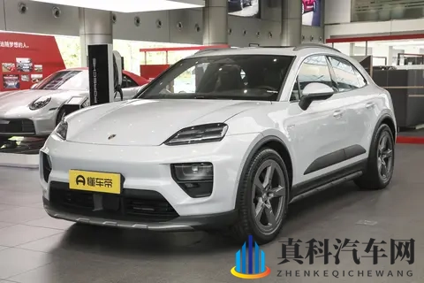 保时捷 Macan 燃油 _ EV 深度体验:两种灵魂,谁更懂运动 SUV?-2