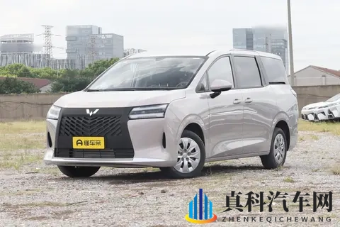 768万起真7座家用MPV，星光730表现均衡值得关注-1