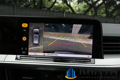 2026款大众揽巡全系解析：5款配置差异与精准选买指南-3