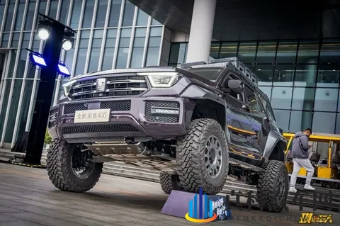 全新坦克400提前开香槟了?-3