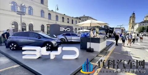 比亚迪跌落神坛？44万辆月销仍失冠，背后暗藏三大危机！-1