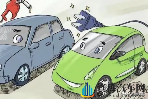 新能源销量暴增，燃油车卖不动了，电费账单藏着真相-2