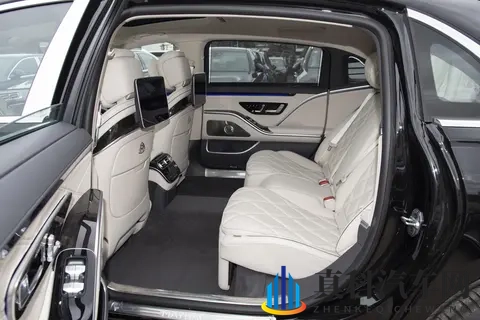 新车  售2496万元起，2026款迈巴赫S级新车型上市，配置调整-2