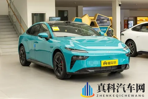 年轻人买车看这款，大溜背+无框门，激光雷达+电动尾翼，37s破百-3