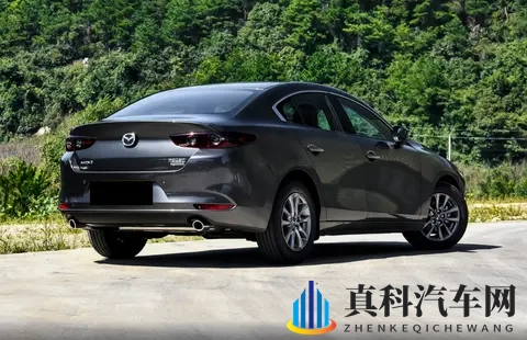 今时不同往日,马自达3昂克赛拉销量下滑,8款配置怎么选不吃亏-3