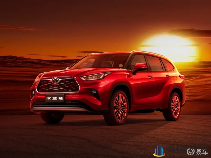 降价3万!新款汉兰达该怎么选?-1