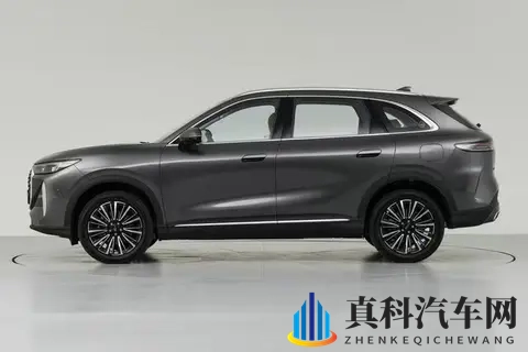 奇瑞全新瑞虎8双前脸设计亮相!轴距2825mm 标配16T动力-2