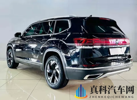 21年途昂380TSI四驱，6万公里，20万出头的大块头SUV！-1