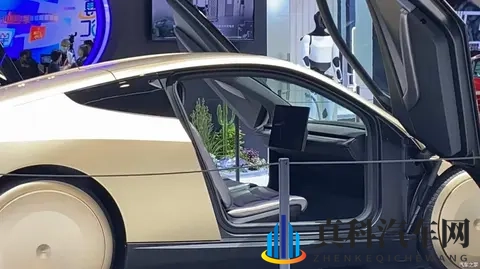 2025进博会:特斯拉Cybercab无人驾驶出租车亚太首秀解析-2