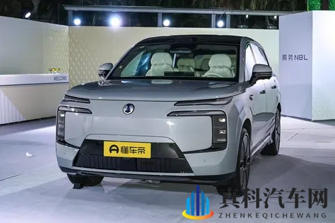 30 万级六边形战士!腾势 N8L 大六座 + 1300 续航,家庭出行闭眼冲~-2