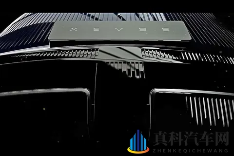 后驱+7座，印度版理想L8？马恒达XEV 9S月底发布-2