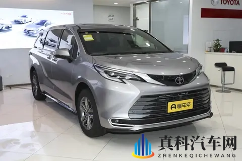 丰田赛那:三款四驱车型,豪华版、尊贵版、臻享版哪款最值得选?-2