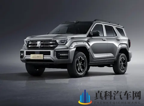 燃油插混任选，5米方盒子，800mm涉水，配置升级，2498万起！-1