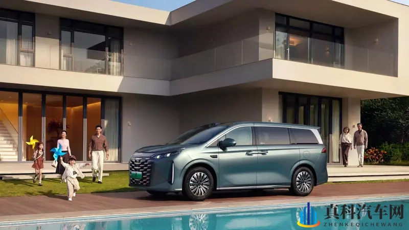 19.68万起！比亚迪2026款夏上市：移动的生活空间-1