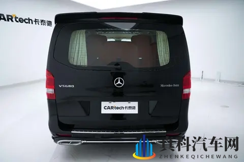 25万多拿下准新奔驰威霆,宜商宜家,享受舒适出行!-2