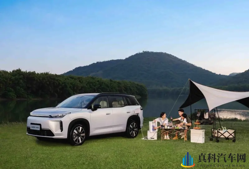 超100项标配!1048万起,埃安i60增程SUV上市-1