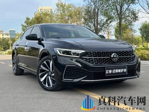 22年帕萨特星空版,37万公里,13万不到,家用代步香不香?-2