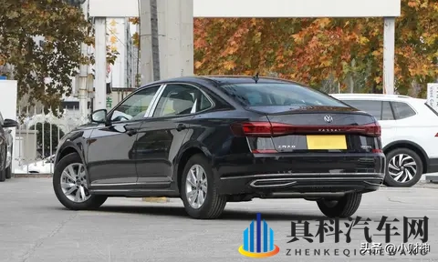24款帕萨特14T商务版真优惠到底多少？入手前一定要看这份实测价-1